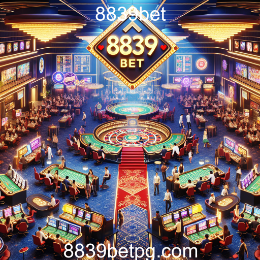 Recompensas em 8839bet: Incentivos que Fazem a Diferença no Jogo Online